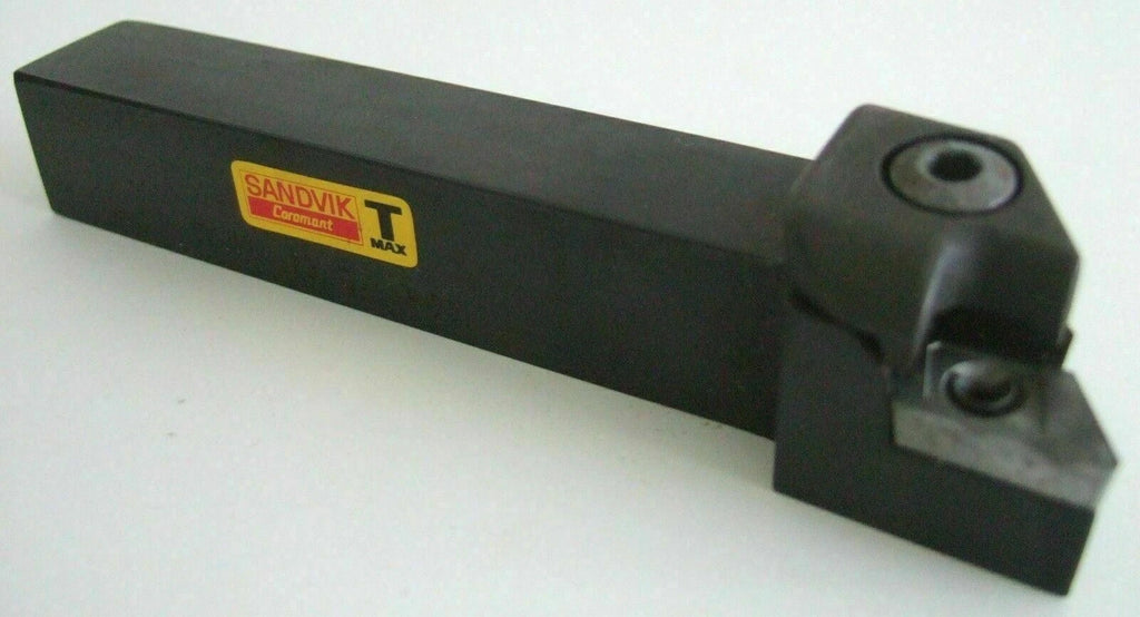 SANDVIK COROMANT T-MAX CKJNL 12-3 K0M Lathe Turning Tool Holder Carbide inserts