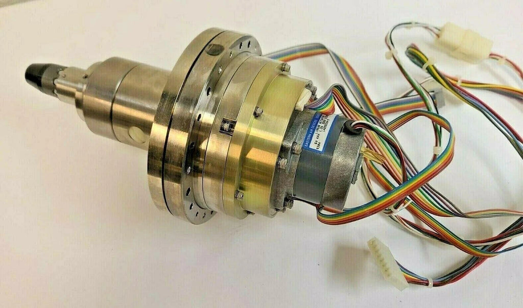 Guzik Air Bearing Technology S312 Spindle Z0001 10,000 RPM DELAY 98