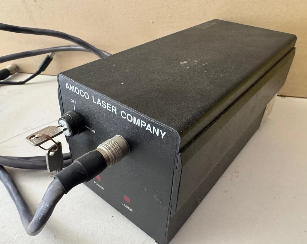 Amoco Laser Corporation D500E Laser Syetem