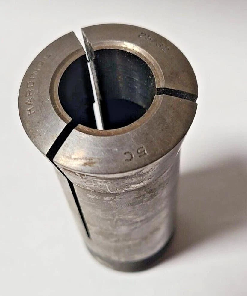 (1) Hardinge 5C Lathe Collet Size 25/32 Free Shipping Chucker Machinist Tools