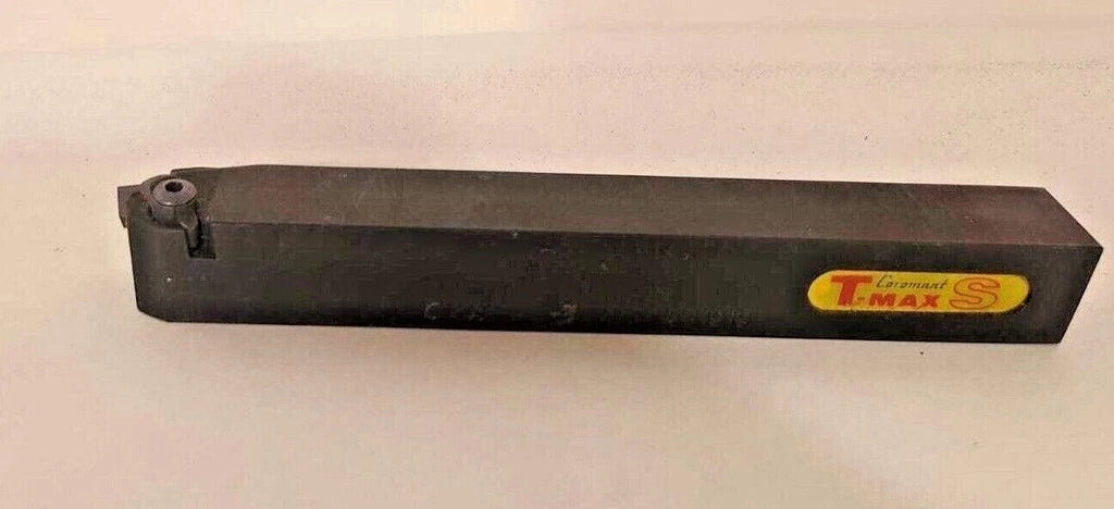 SANDVIK COROMANT T-MAX CSBPL 12-3 Lathe Turning Tool Holder Carbide Inserts