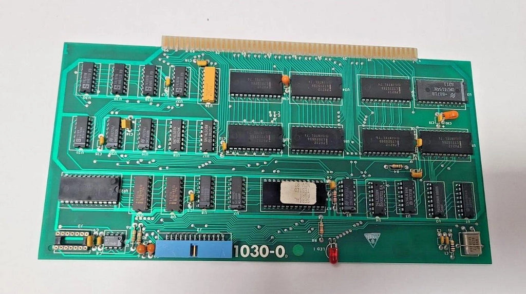 FADAL CIRCUIT BOARD 1030-0 CNC VERTICAL MILL