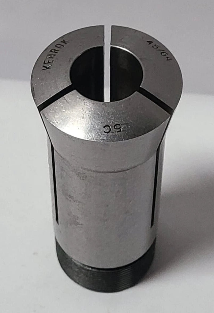 Kenrok 5C Lathe Collet Size 45/64 Free Shipping Chucker Machinist Tools