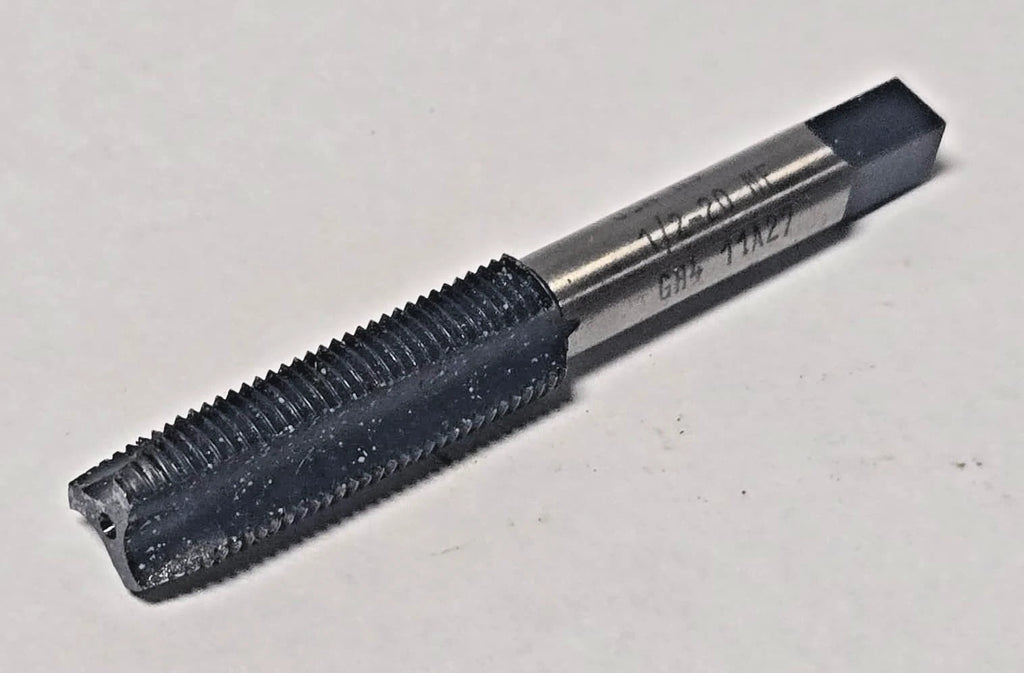 National 1/2 - 20 NF HSS GH4 Tap Brand New 3 Flutes