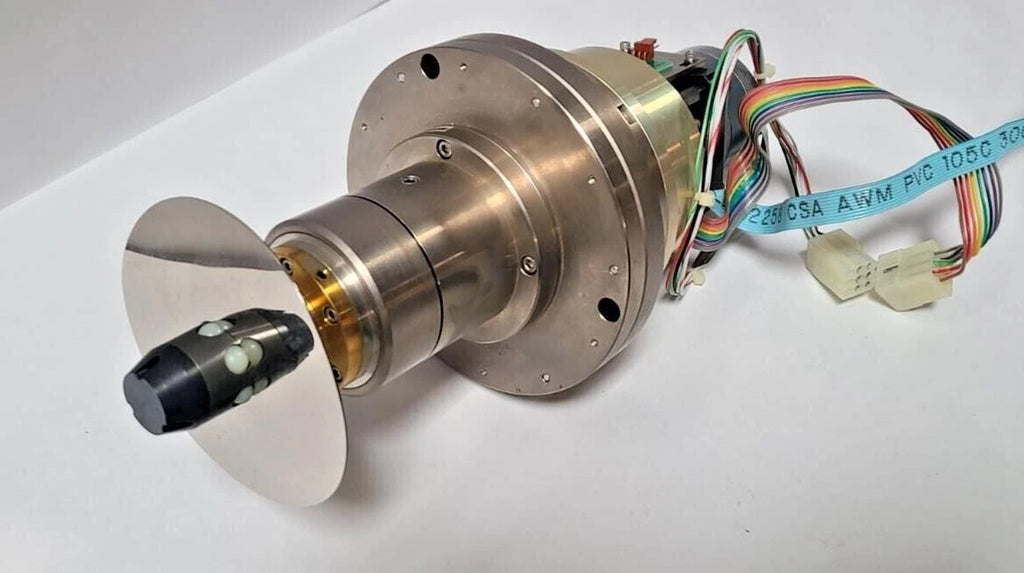 Air Bearing Spindle Technology S311C-149