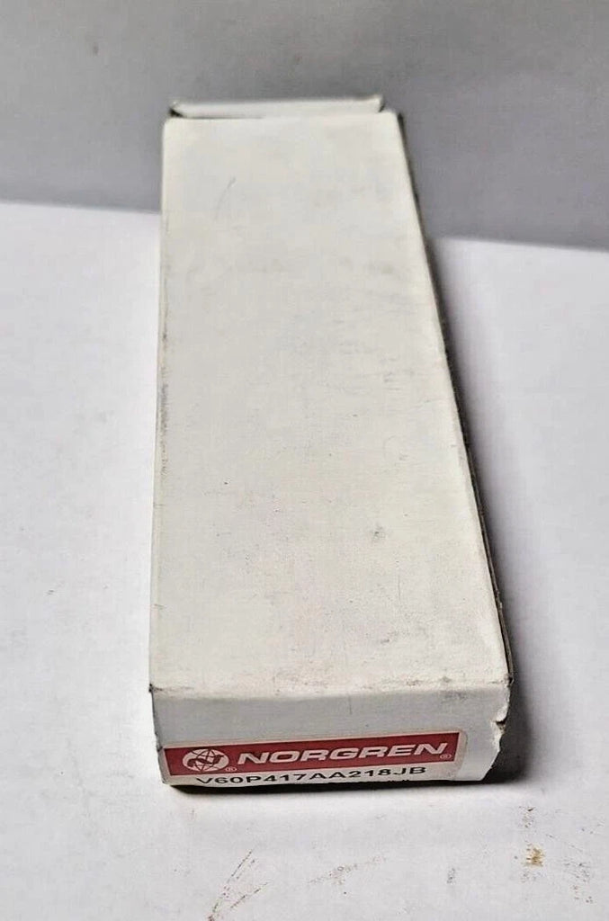 NEW IN BOX NORGREN VALVE V60P417AA218JB
