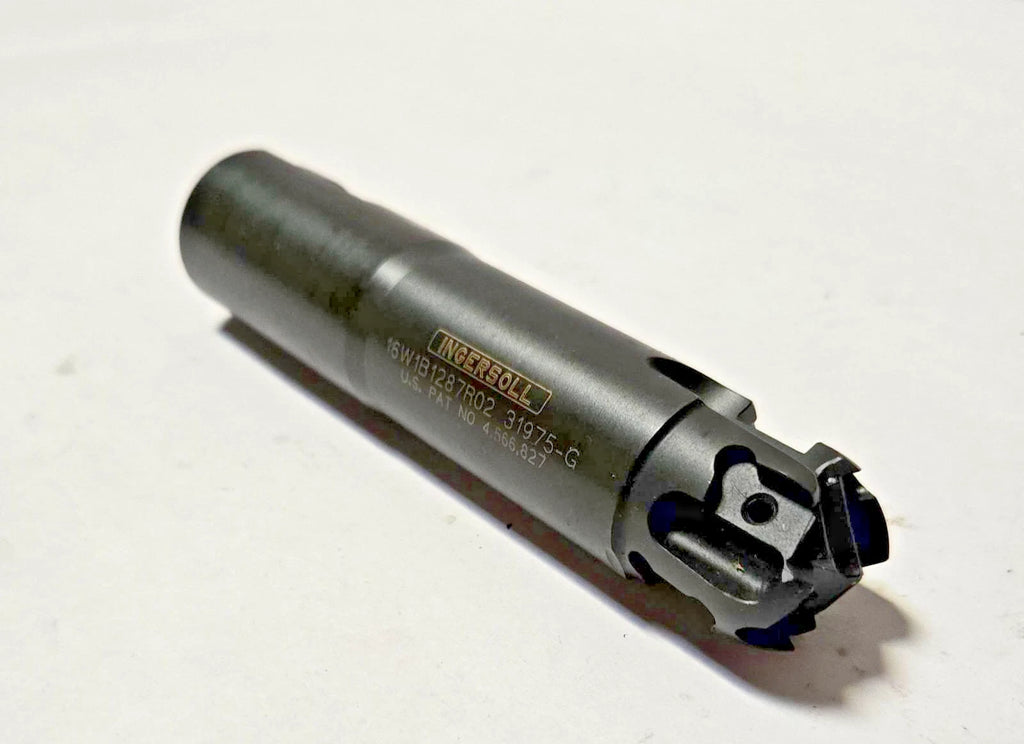 Ingersoll 16W1B1287R02 Indexable End Mill Insert Shoulder Milling Cutter