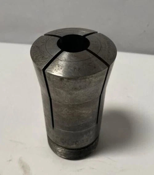 Hardinge 2J Lathe Mill ROUND Spring Collet Size 11/16 Free Shipping