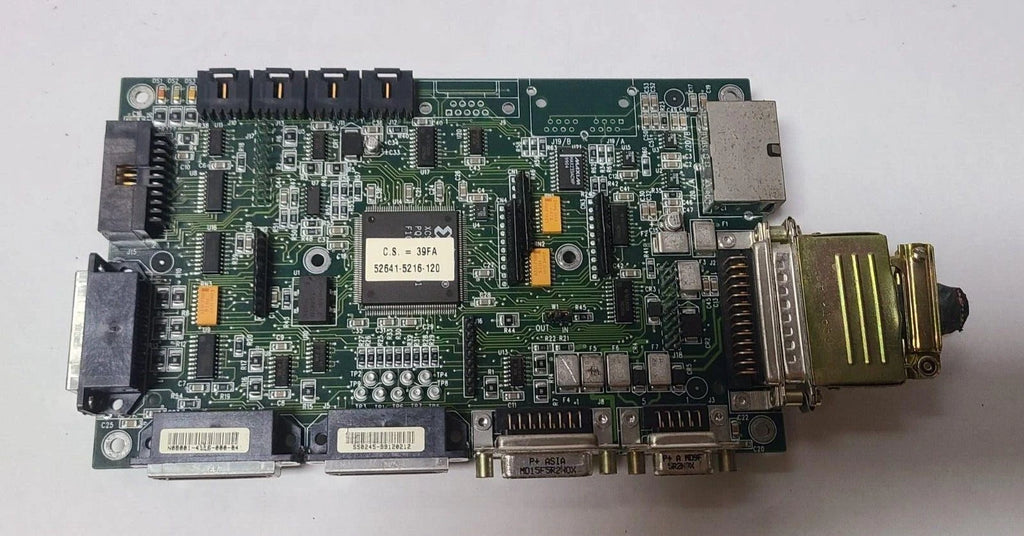 Kulicke & Soffa N08001-4116-000-04 Stepper Controller MODULE Controlling BOARD