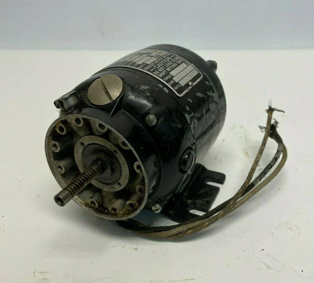 BODINE ELECTRIC SPEED REDUCER MOTOR NSE-11R