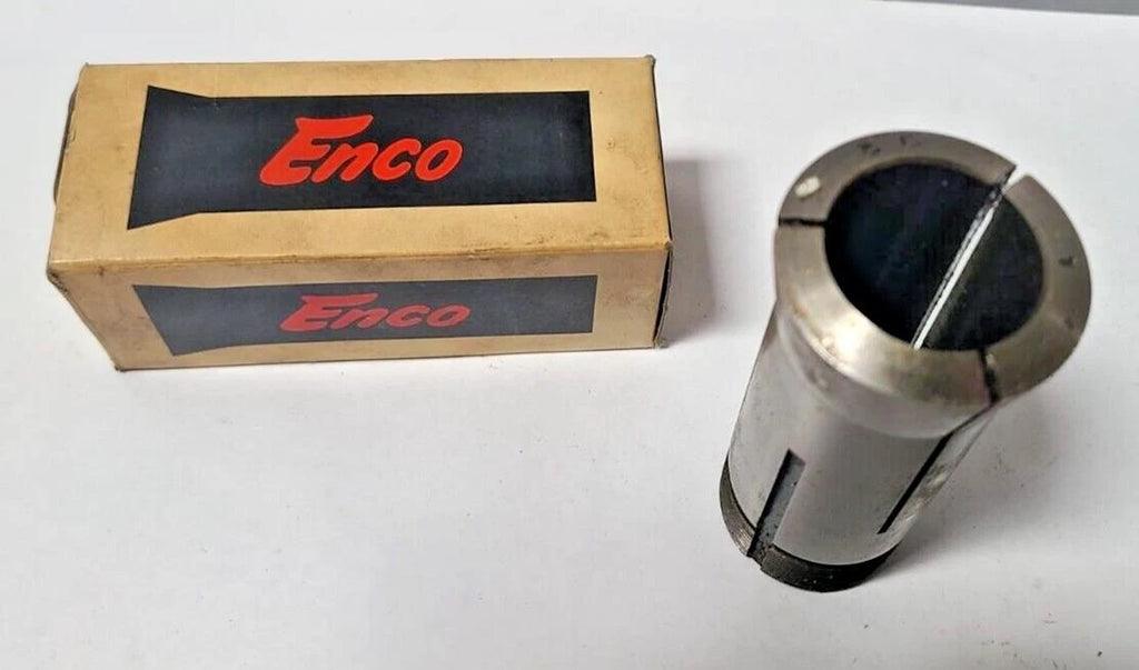 New ENCO 5C Lathe Mill Collet Size 1" CNC Chucker Free Shipp