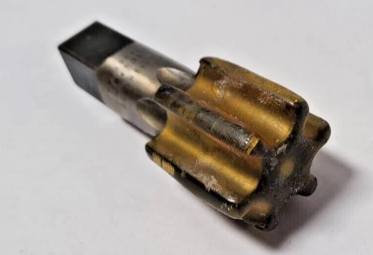 Threadwell 1-9/16 - 32 HSG HSS Tap Brand New