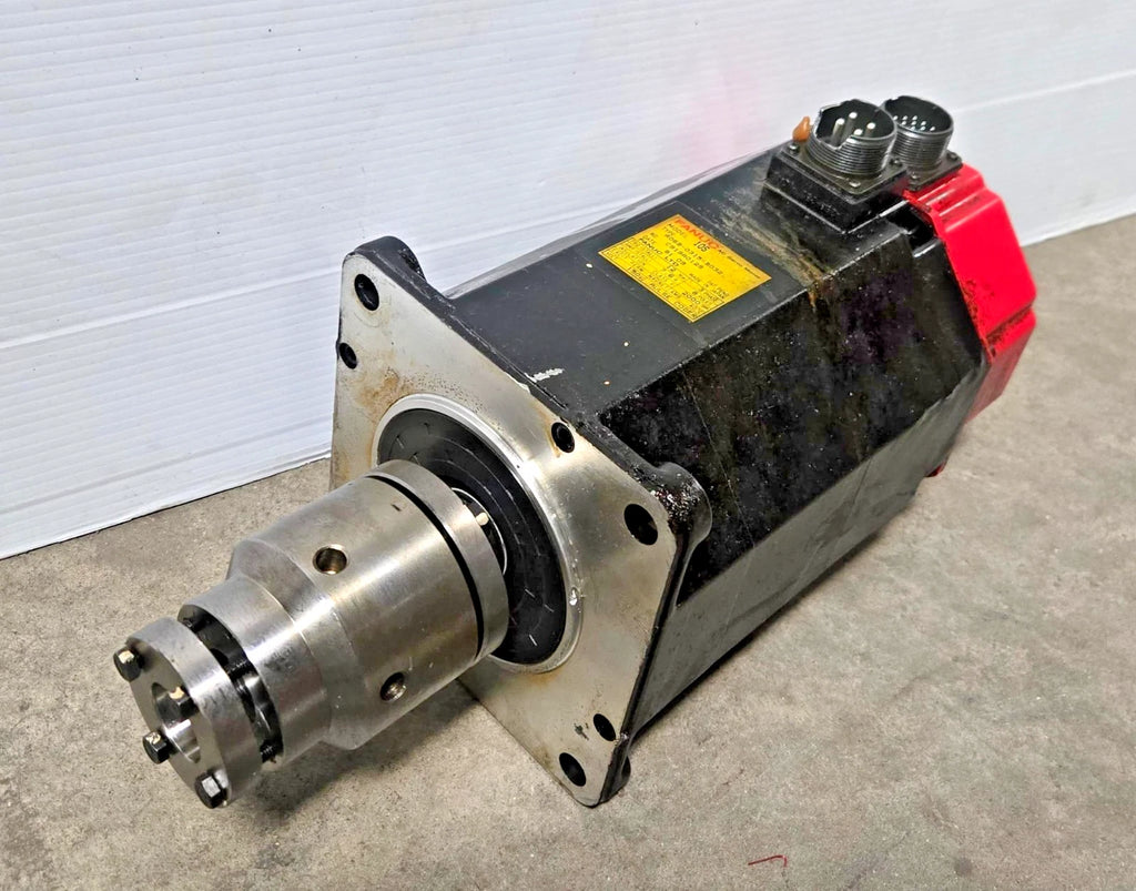 FANUC A06B-0315-B032 A06B0315B032 AC SERVO MOTOR 10S