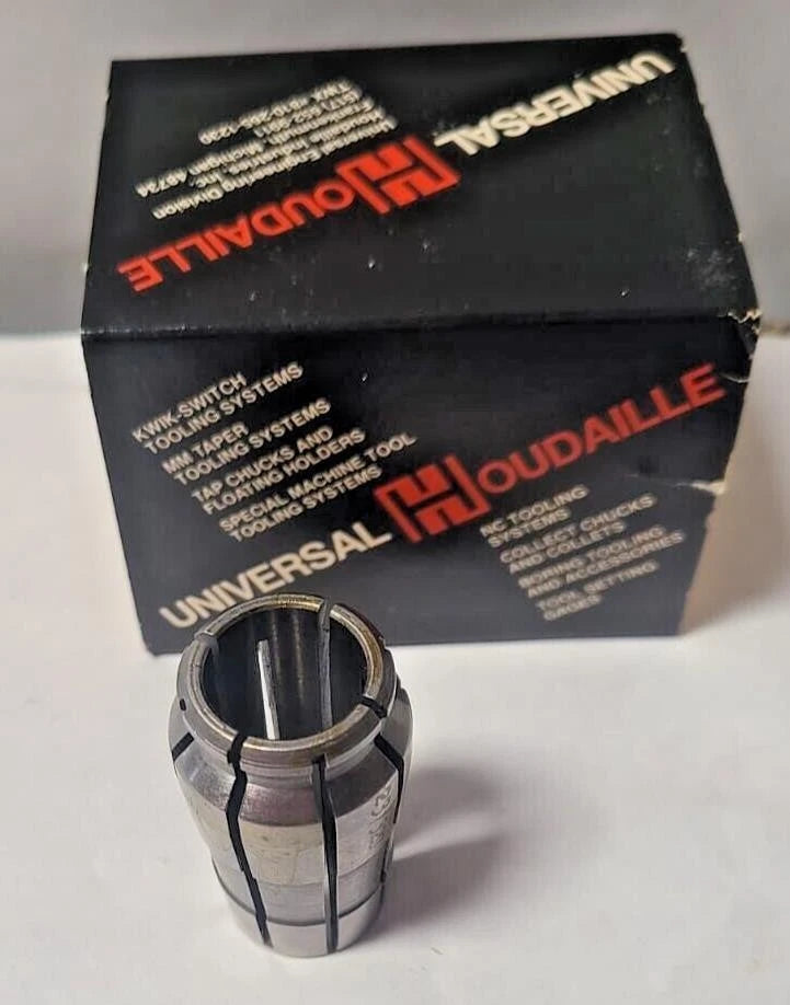 Acura Flex Extended Range Collet 18.5 AF136 CAPACITY CHUCK Universal Houdaille
