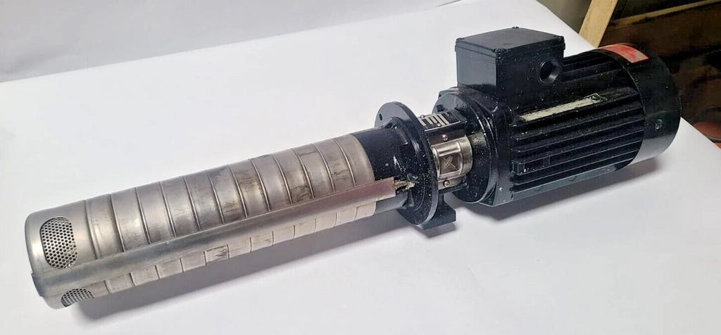 Grundfos Coolant Pump Motor SPK 4-11/7