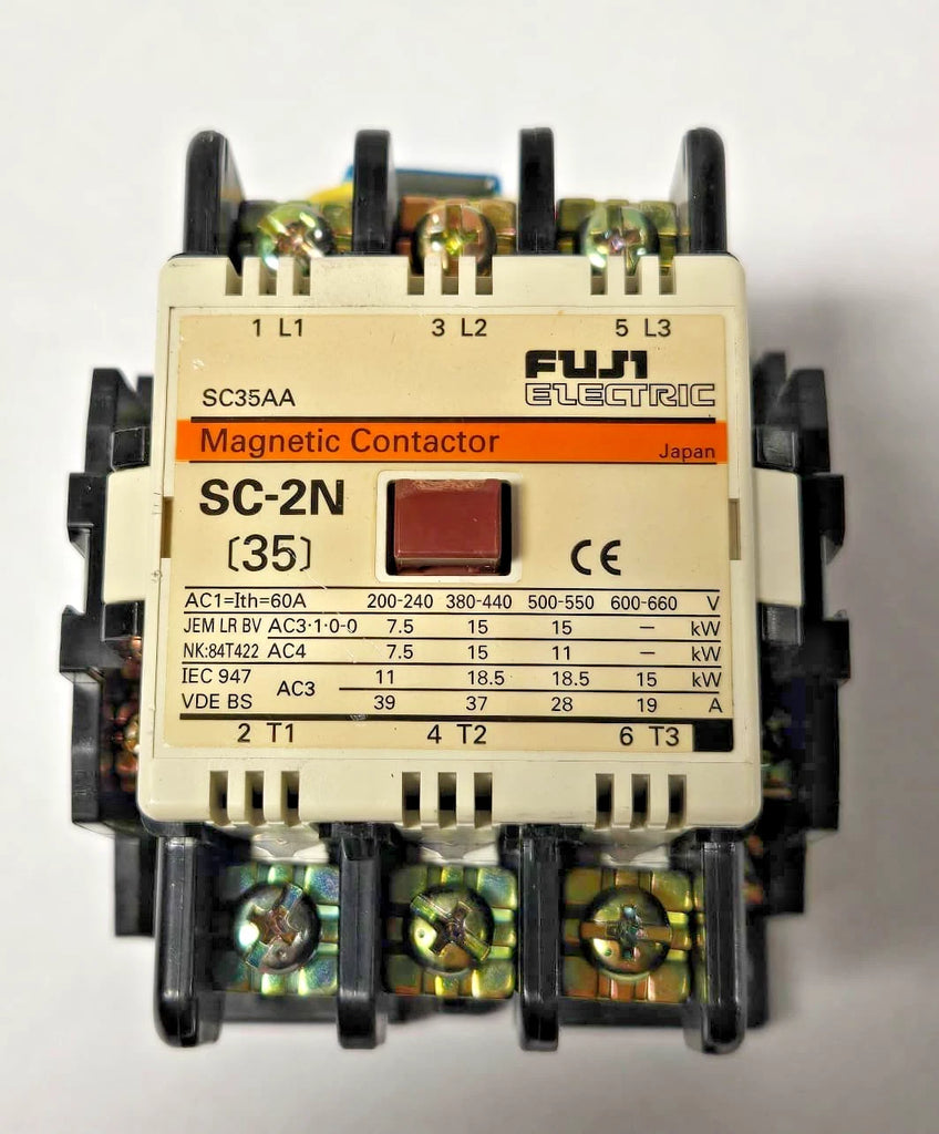Fuji SC-2N (35) AC Contactor
