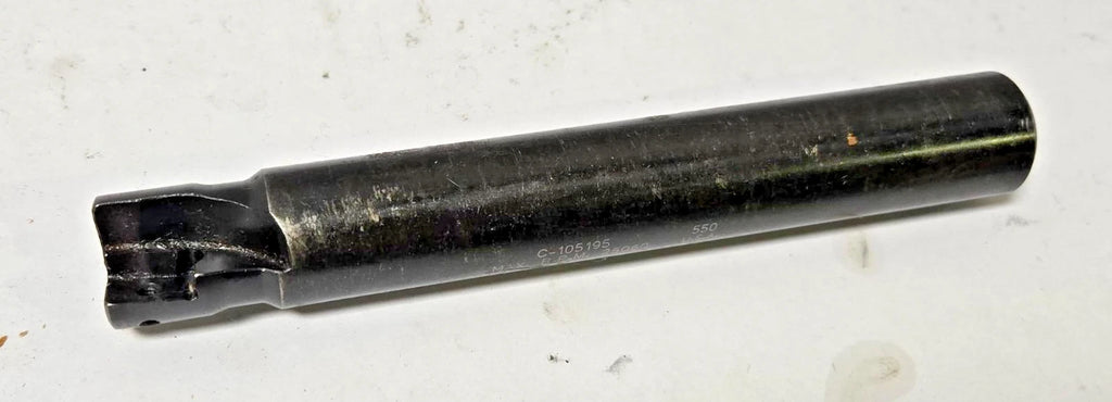 Carboloy C-105195 Indexable End Mill Insert Spade Drill Cutter 25060 RPM