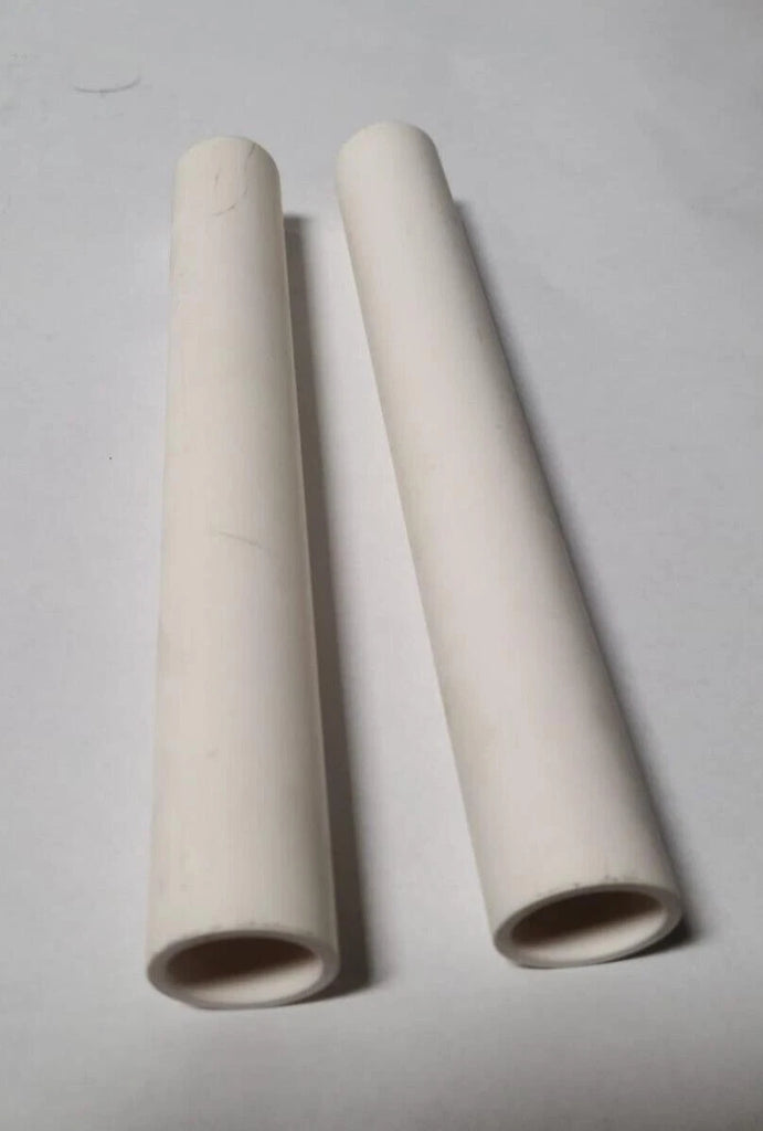 Lot of 2 Works Performance Shocks Fork PL Spacers 1" PVC 10.00 OAL