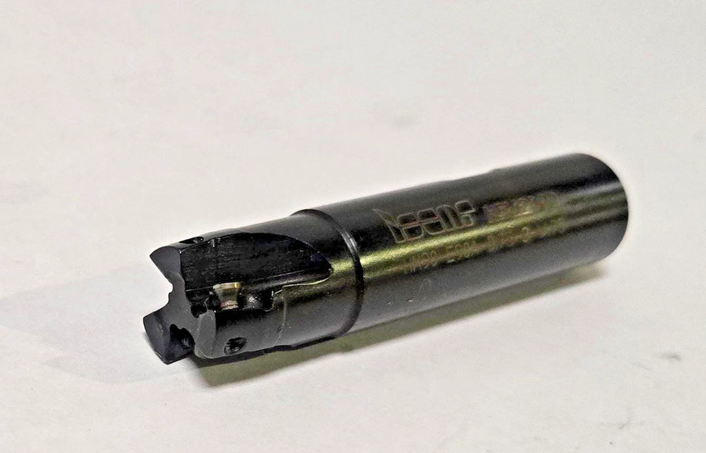 Iscar E90A-D.75-3-W.75 Indexable End Mill Insert Milling Cutter Heli2000