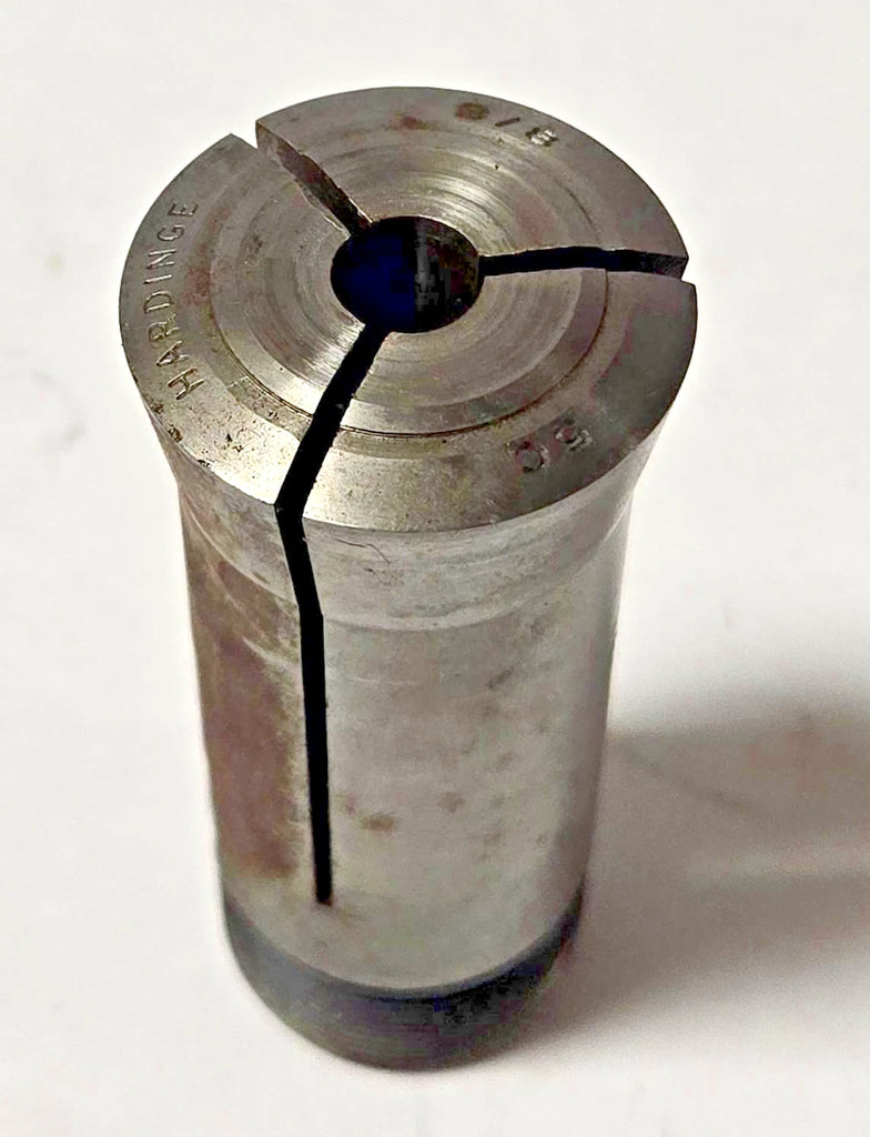 Hardinge 5C Lathe Collet Size 3/8 Free Shipping Chucker Machinist Tools