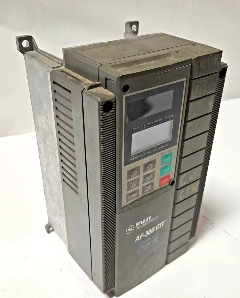 GENERAL ELECTRIC GE FUJI 6KG1123003X1B1 6KG1123003X1B1 DRIVE AF-300G11