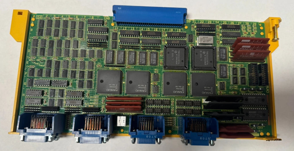 FANUC A16B-2200-0090/07A PCB Servo Drive CPU Circuit Card Board MODULE