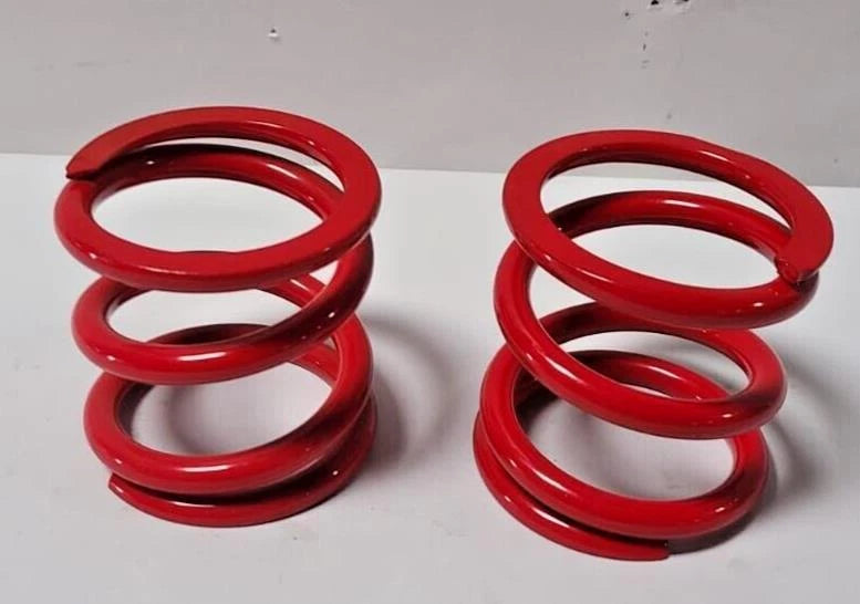 2 Works Performance Compression Spring 3.40" Long .040 Wire Heavy Duty