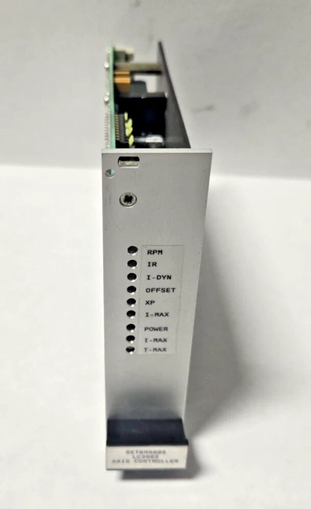 SETBM0005 LC3002 AXIS CONTROLLER