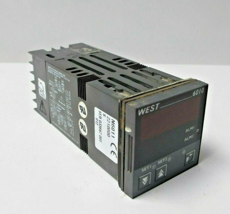WEST 6010 Temperature Controller N6011