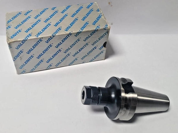 New VALENITE BT40-SAC16-075 ER16 Collet Chuck EndMill Tool Holder CNC