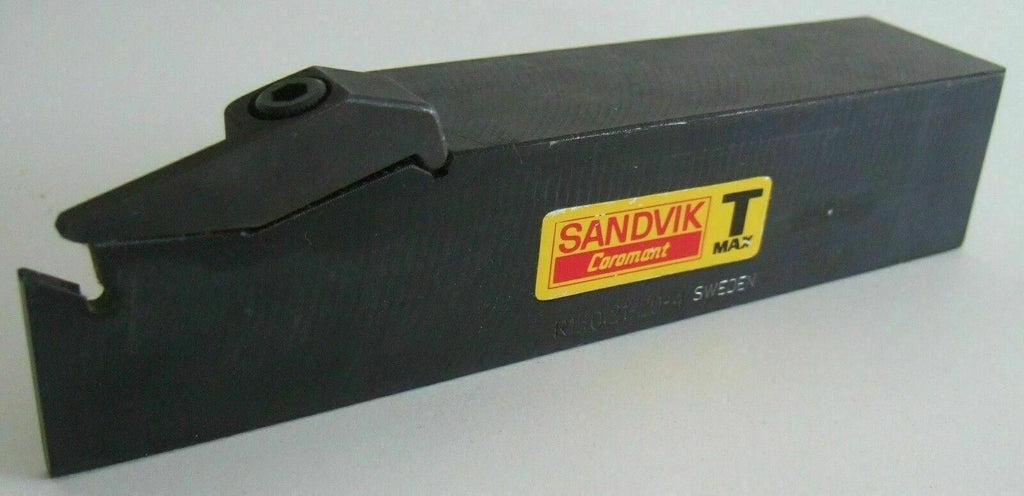 SANDVIK COROMANT T-MAX R150.21 - 20-4 Lathe Turning Tool Holder Carbide inserts
