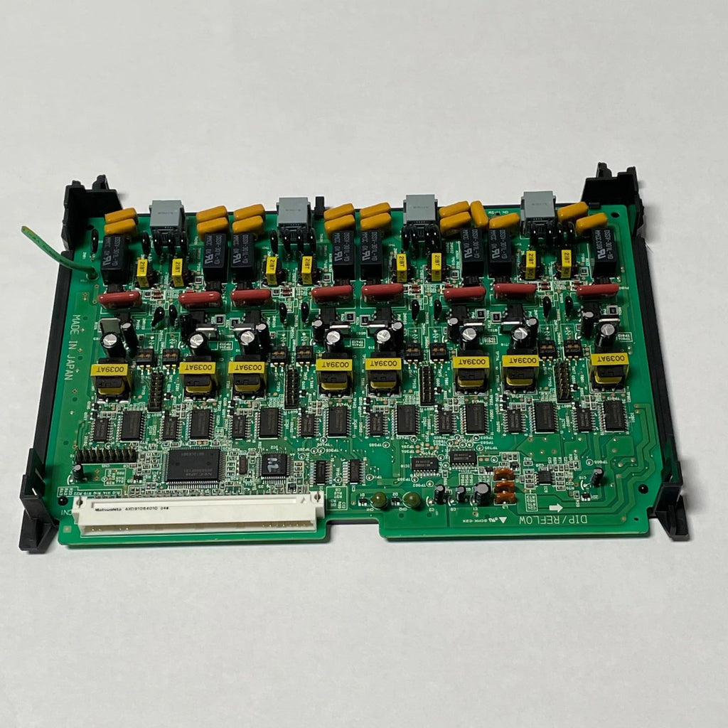 MATSUSHITA VB-44510 T1/24 Circuit Card CPU TEC-2VC PLC CPU Board