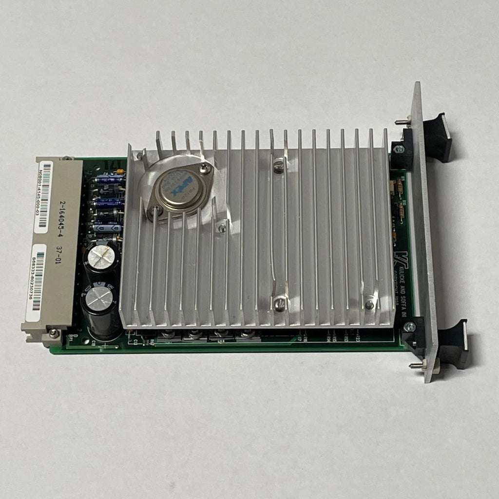 KULICKE SOFFA MODULE 08001-4145-001-00 Controlling BOARD