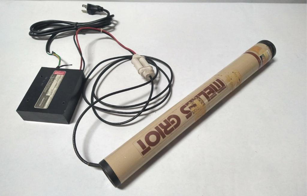 Melles Griot Laser 05-LHP-141 with Hughes 435LF4 6.5mA Power Supply