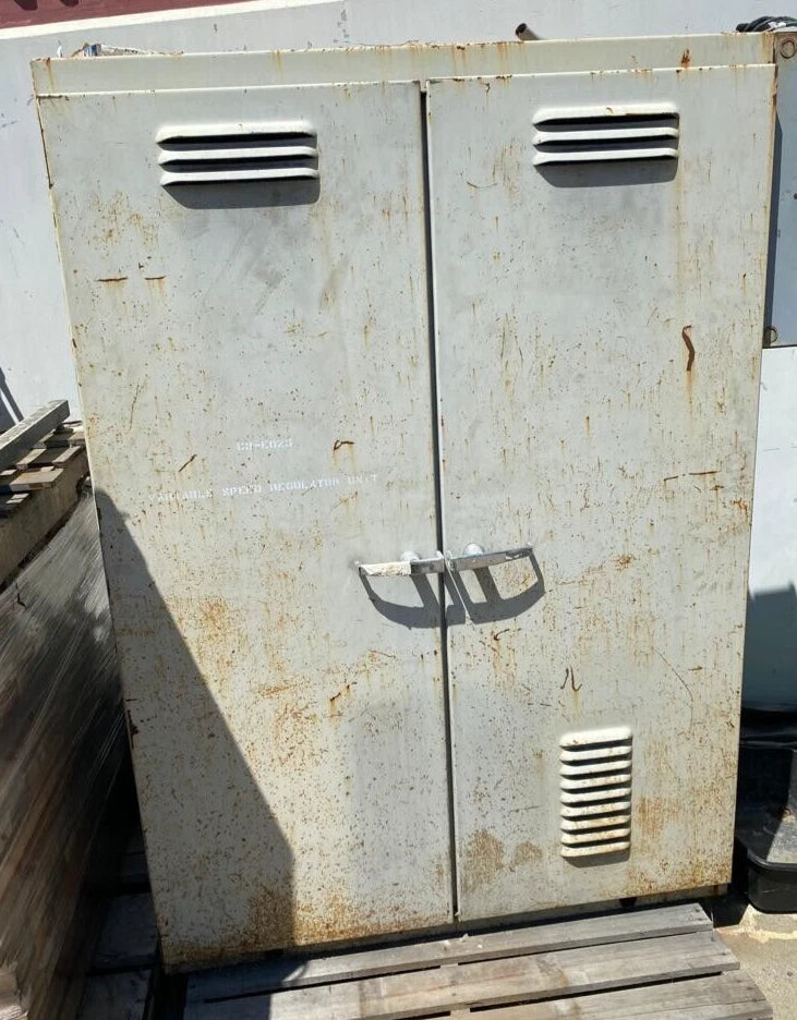 RELIANCE ELECTRIC DRIVE Variable Speed Regulator Unit Transformer