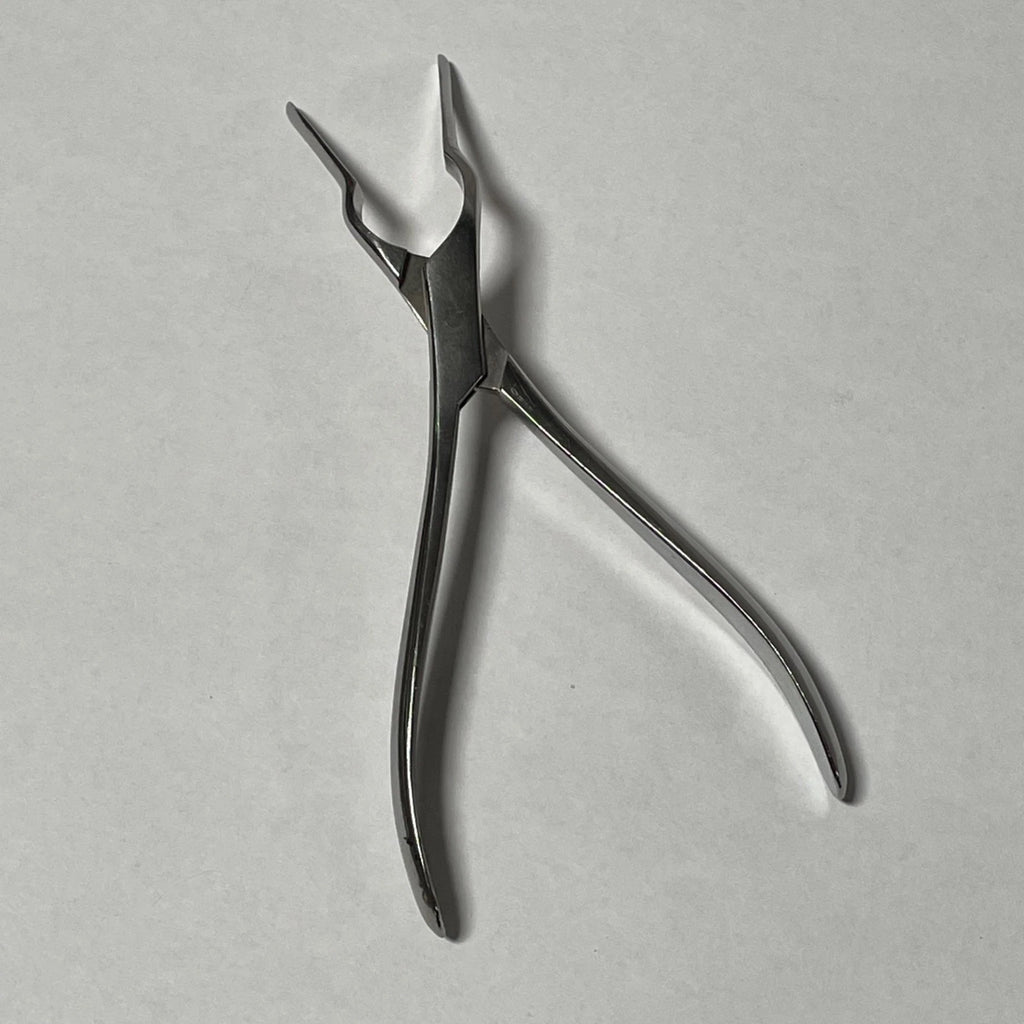 V. Mueller RH1770 Asch Septum Straightener 8.75" Forceps Medical Tool Pliers