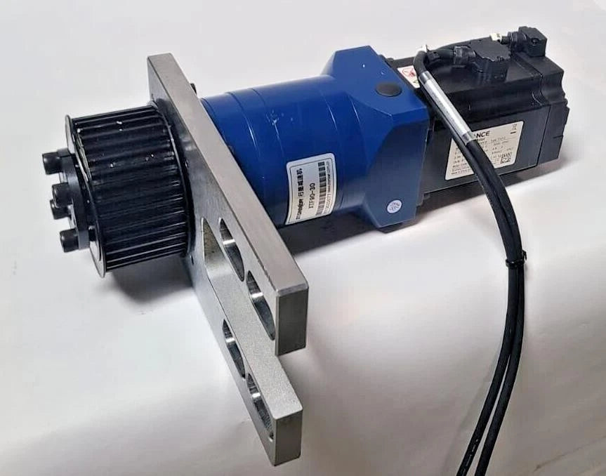 Inovance MS1H4-75B30CB AC Servo Motor Stonker XTF90-30