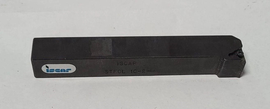 Iscar STFCL 10-2 Lathe Turning Tool Holder Carbide Inserts New
