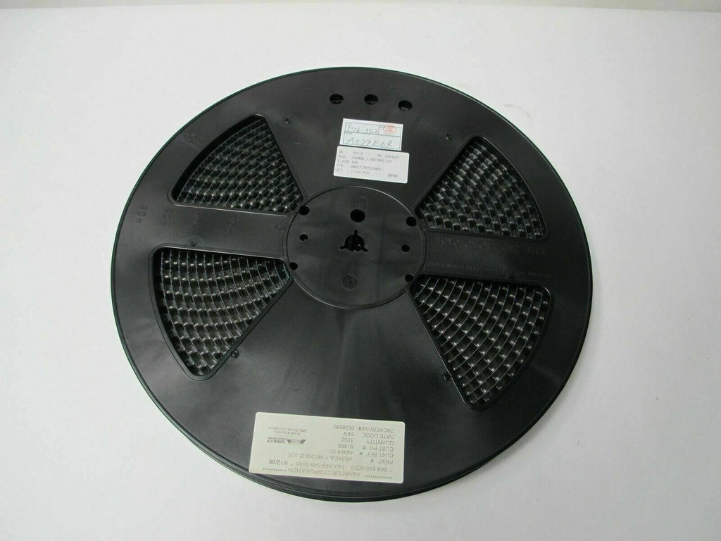 Abracon 0043429 ABSM3A-7. 9872MHZ-20T 1000 pcs E6R Brand New