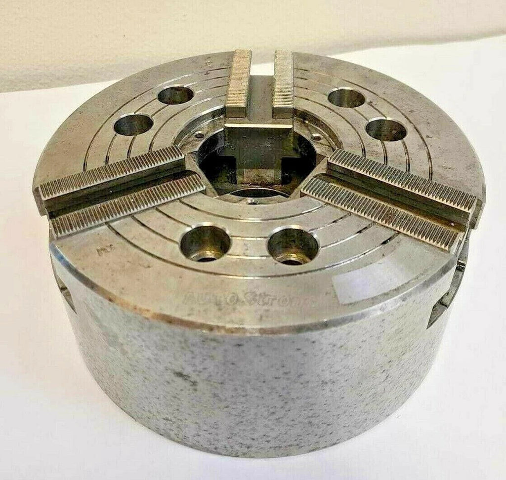 Auto Strong 8.2" CNC Lathe Power Chuck 3 Jaw N-208