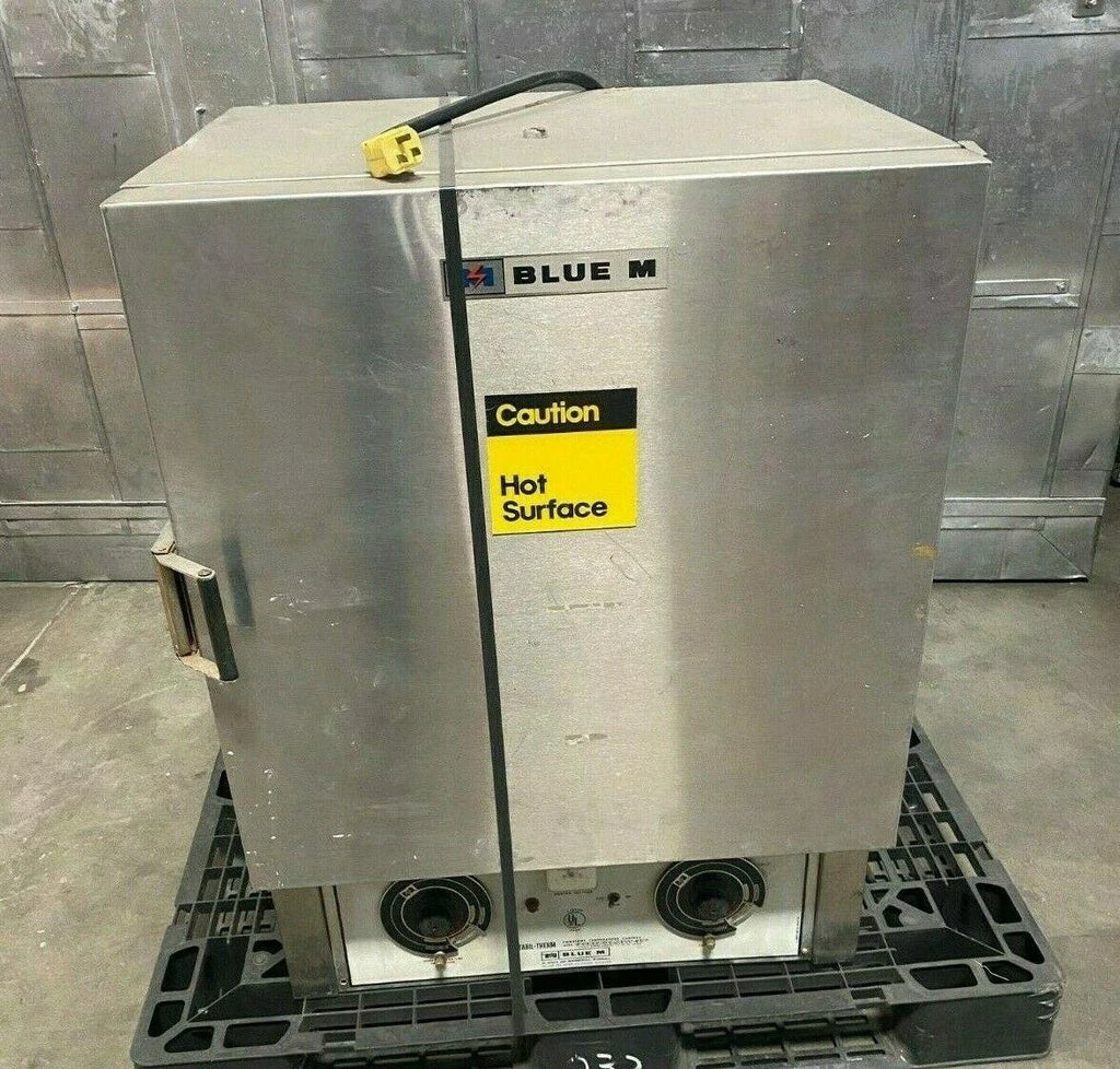 Blue M Model OV-510A-2 Laboratory Oven Furnace 120V 500 Deg F 1/6 HP 18x15x18