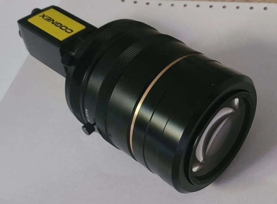 COGNEX R00072 1000004295 REV 05 Regulatory Camera Japan