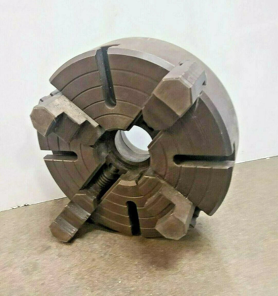 10" Diameter 4 Jaw Lathe Chuck LAMBERTINI
