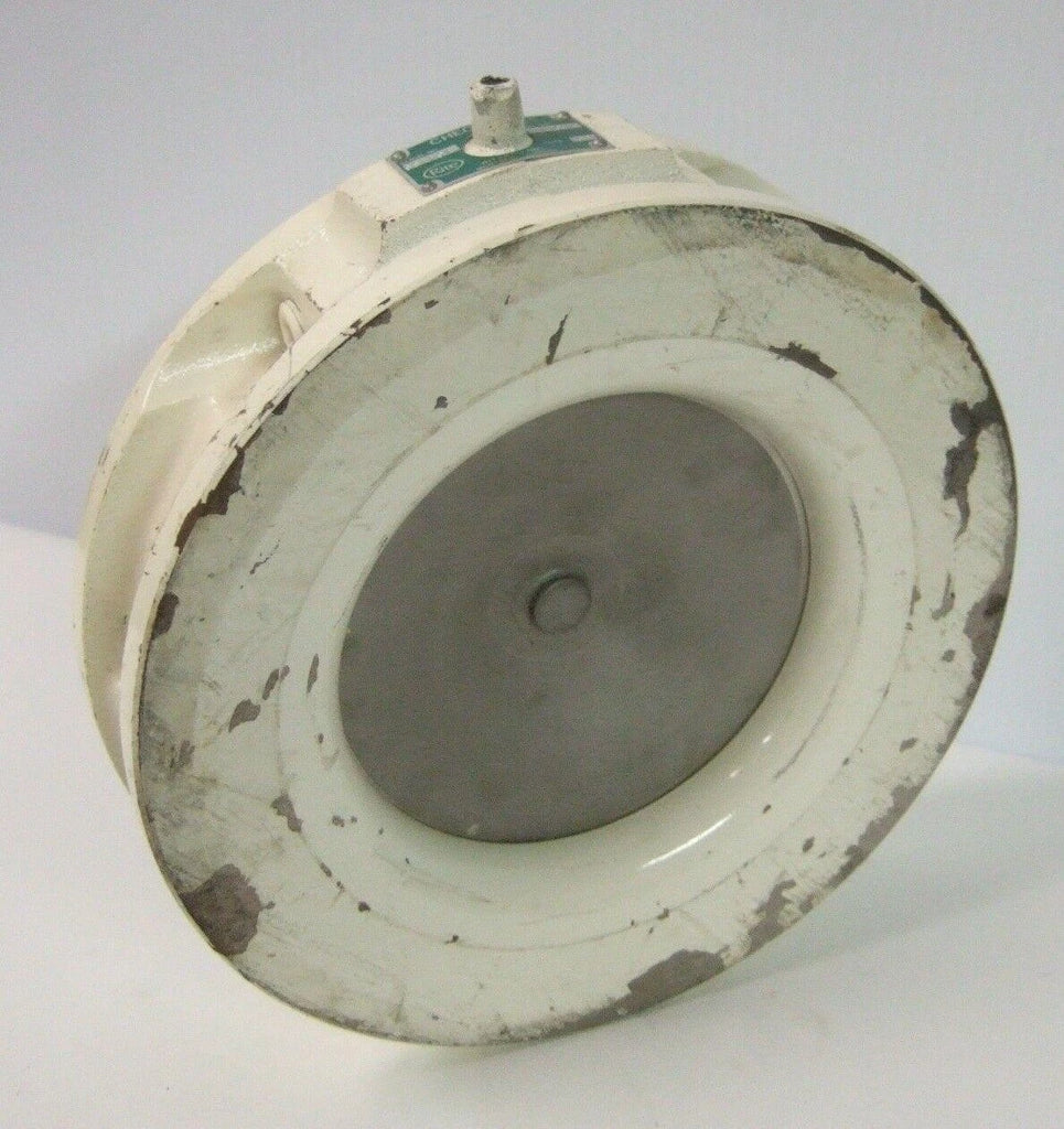 RITERPRO CHECK RITE 12 CET Wafer Combination Swing Valve 381194