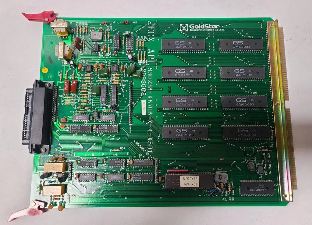 Executone- Isoetec 2993605 / S30238-K8706-X-4-X501 Circuit Card