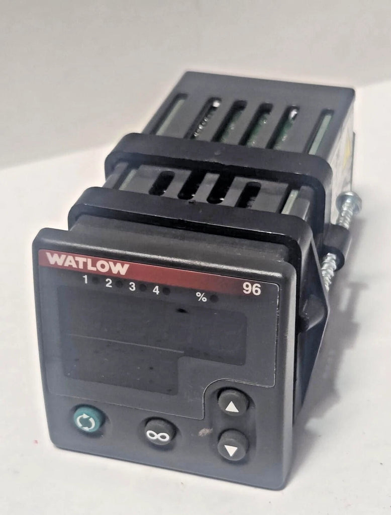Watlow 96 Temperature Controller Thermocouple 96A0-KDAM-00GR