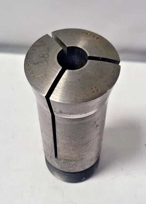 Hardinge 5C Lathe Collet Size 29/64 Free Shipping Chucker Machinist Tools