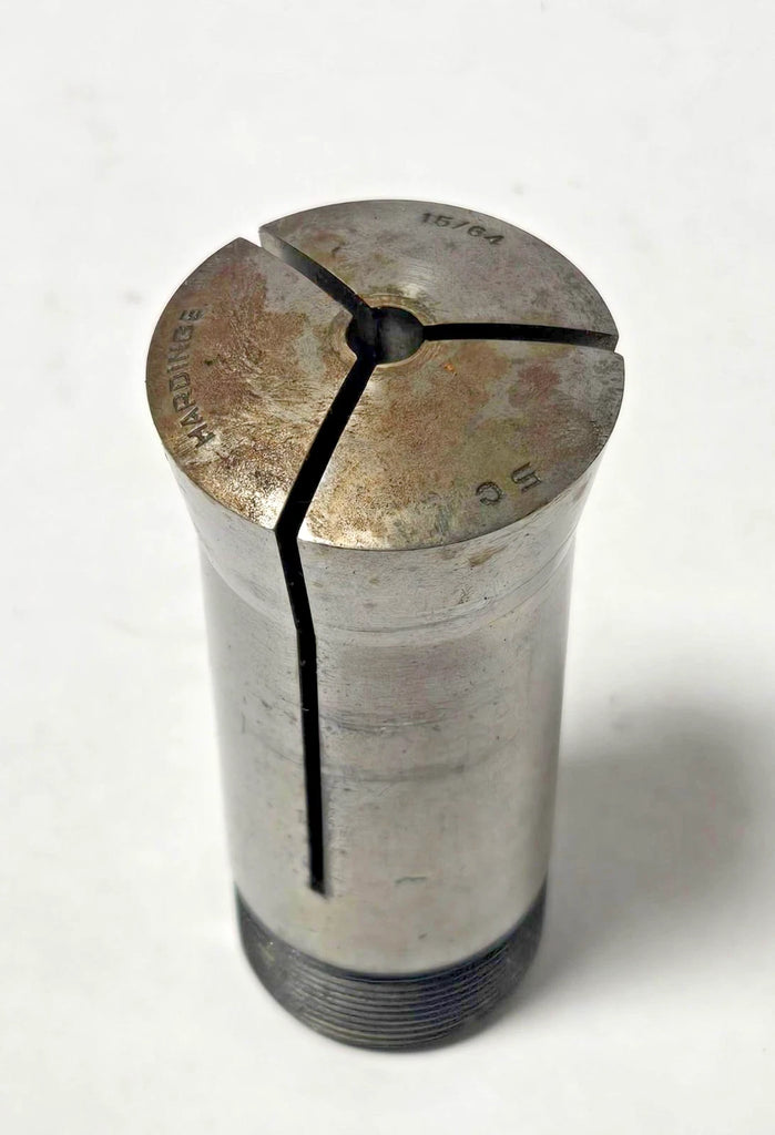 Hardinge 5C Lathe Collet Size 15/64 Free Shipping Chucker Machinist Tools