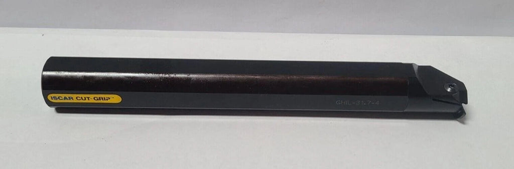 ISCAR GHIL 31.7 - 4 Indexable Turning Grooving Boring Bar Cut Grip Tool New