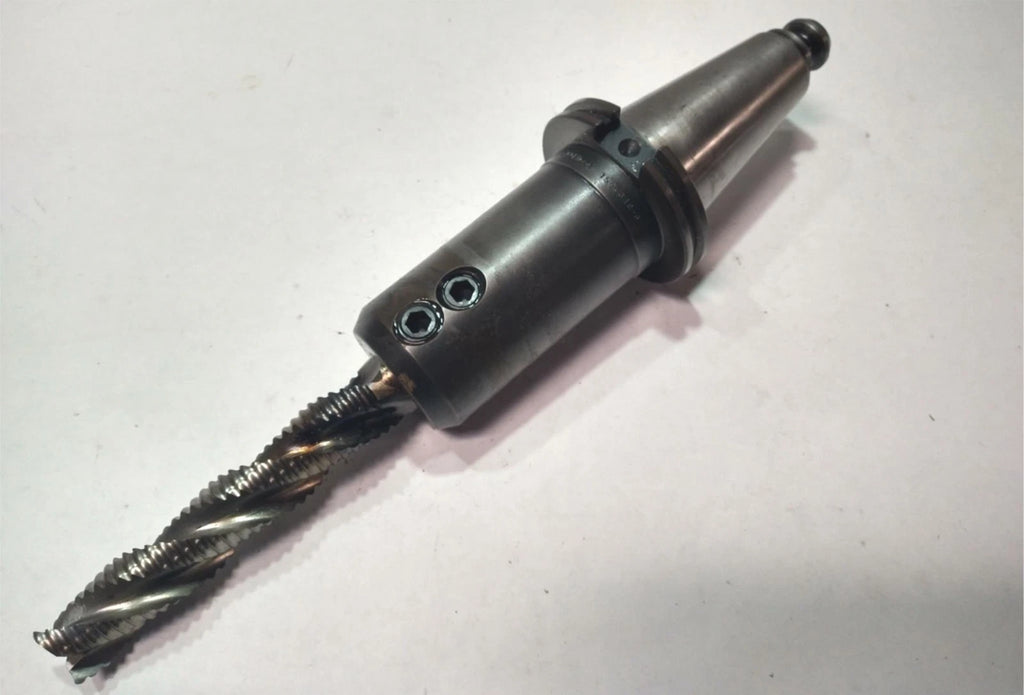 TECNARA 1-1/4" CAT50 End Mill CNC Tool Holder 150-310-6 Japan Made 6" Projection